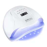 Lampy UV do paznokci - Excellent Pro, Lampa Do Paznokci Uv Led 120w Sun X5 Plus - miniaturka - grafika 1
