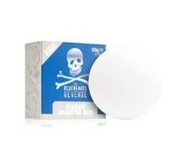Kosmetyki kąpielowe dla dzieci - Bluebeards Revenge Classic Shampoo Bar Szampon w Kostce z Olejkiem Kokosowym 50g - miniaturka - grafika 1