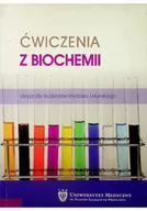 Książki medyczne - Ćwiczenia z biochemii - miniaturka - grafika 1