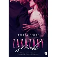 Romanse - NieZwykłe Zakazany smak - Agata Polte - miniaturka - grafika 1