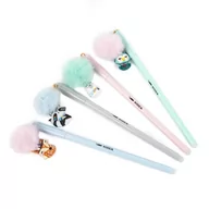 Długopisy - Kidea, Długopis wymazywalny z figurką - miniaturka - grafika 1