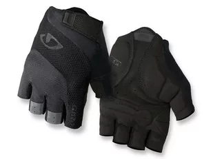 Giro, Rękawiczki kolarskie męskie, Bravo Gel black, czarny, rozmiar XXXL - Rękawiczki rowerowe - miniaturka - grafika 1