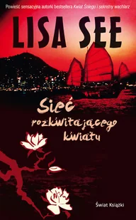 Czerwona księżniczka. Tom 1. Sieć rozkwitającego kwiatu - Kryminały - miniaturka - grafika 1