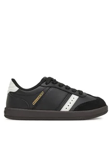 Skechers Sneakersy Zinger Street- 405730L/BKW Czarny - Buty dla chłopców - miniaturka - grafika 1