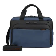 Torby na laptopy - Samsonite Torba 135074 1090 TORBA DO NOTEB SAMS BAILHANDLE MYSIGHT 14.1" NIEBIESKA 1957490000 - miniaturka - grafika 1