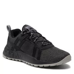 Buty dla chłopców - Sneakersy TIMBERLAND - Solar Wave Lt Low TB0A2Q24015 Black Mesh W Grey - grafika 1