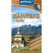 Atlasy i mapy - Multiprzewodnik Zakopane i Tatry w.2021 Nowa - miniaturka - grafika 1