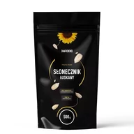 Ziarna i nasiona roślin strączkowych - SŁONECZNIK ŁUSKANY 1kg HiFOOD PREMIUM - miniaturka - grafika 1
