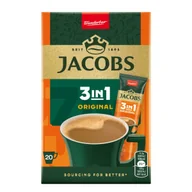 Kawa - Jacobs 3w1 kawa rozpuszczalna 3in1 20x12,6g Displ - miniaturka - grafika 1