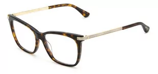Okulary korekcyjne Jimmy Choo JC353 086 - Okulary korekcyjne, oprawki, szkła - miniaturka - grafika 1