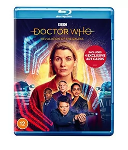 Doktor Who - Fantasy Blu-Ray - miniaturka - grafika 1