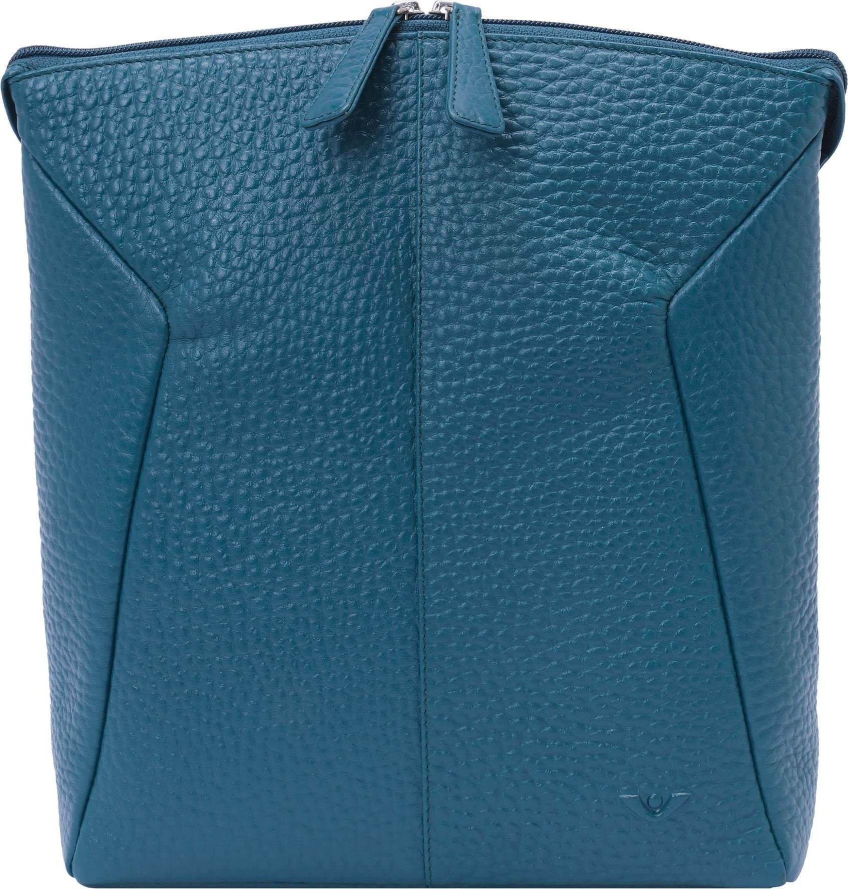 Voi Hirsch Plecak miejski skórzany 30 cm