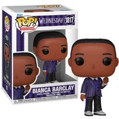 Figurki dla dzieci - Figurka Funko POP! Wednesday - Bianca Barclay - miniaturka - grafika 1