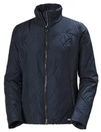 Kurtki damskie - Helly-Hansen Helly Hansen Crew Insulator kurtka damska niebieski niebieski X-S 34071_598-XS-598-X-Small - miniaturka - grafika 1