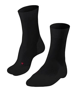 Falke Skarpety unisex Te4 czarny 44 16845 - Skarpetki damskie - miniaturka - grafika 1