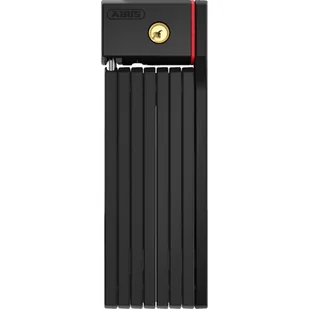 Abus uGrip Bordo 5700/100 Black SH - Akcesoria rowerowe - miniaturka - grafika 1