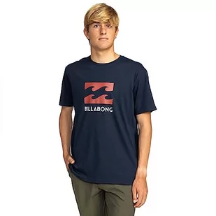 Quiksilver Koszulka męska Wave Ss (1 szt.) - Koszulki męskie - miniaturka - grafika 1