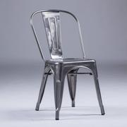 Krzesła - King Home Krzesło TOWER (Paris) metal KH.43053 - miniaturka - grafika 1