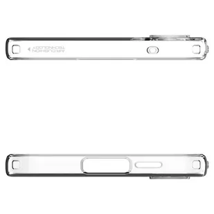 Spigen Liquid Crystal Sam A55 5G przezroczysty/crystal clear ACS07537 - Etui i futerały do telefonów - miniaturka - grafika 4