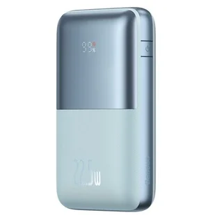 BASEUS Bipow Pro PPBD2 20000mAh 22.5W Niebieski - Powerbanki - miniaturka - grafika 1