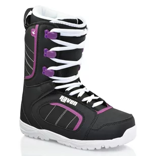 Buty snowboardowe Raven Diva 39,5 (25,5cm) - Buty snowboardowe - miniaturka - grafika 1