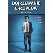 LITERAT Dojrzewanie chłopców od A - Z - Poradniki dla rodziców - miniaturka - grafika 1