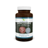 Witaminy i minerały - MEDVERITA Medverita Andrographis 60 k ekstrakt MV0373 - miniaturka - grafika 1