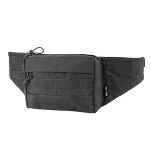 nerka na broń Mil-Tec HIP BAG black - Nerki - miniaturka - grafika 1