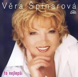 CD Věra Špinarová: To Nejlepší - Country - miniaturka - grafika 1