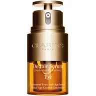 Kosmetyki pod oczy - Clarins Double Serum Eye - Przeciwstarzeniowe serum pod oczy - miniaturka - grafika 1