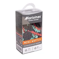 Klocki - Mario-Inex Klocki Mini Waffle 71 el Konstruktor Expert Marioinex - miniaturka - grafika 1