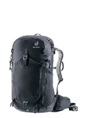Plecaki - Plecak damski Deuter Trail Pro 31 SL - black - miniaturka - grafika 1