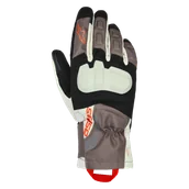 Rękawice motocyklowe - Rękawice Motocyklowe Alpinestars XT-3 Drystar Insulated Ciemnobrązowy/Piaskowy CzarnyM - miniaturka - grafika 1