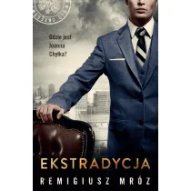 Ekstradycja Remigiusz Mróz - Kryminały - miniaturka - grafika 1