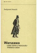 Książki o muzyce - warszawa luźne kartki z przeszłości syreniego grodu - miniaturka - grafika 1