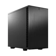 Obudowy komputerowe - Fraktal Design Define 7 Nano Black Sol - miniaturka - grafika 1