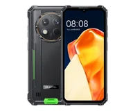 Telefony komórkowe - Oukitel WP28E 4/64GB Zielony - miniaturka - grafika 1