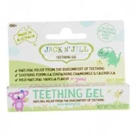 Inne akcesoria do pielęgnacji dzieci - Jack n Jill jack n'jill - naturalny żel łagodzący ząbkowanie 15g - miniaturka - grafika 1