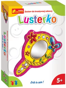 Ranok Lusterko Zrób to sam Creative - Zabawki kreatywne - miniaturka - grafika 1
