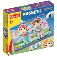 Puzzle - Puzzle magnetyczne 21 Dress Up Fairytales - miniaturka - grafika 1