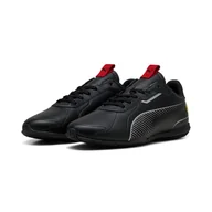 Buty sportowe męskie - Męskie Buty PUMA FERRARI NEO CAT 3.0 30864501 – Czarny - miniaturka - grafika 1