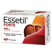 Układ pokarmowy - Essetil FORTE x30 kapsułek - miniaturka - grafika 1