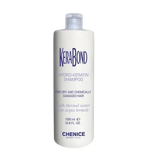 Chenice hydro-keratin szampon wzmacniający 1000ml - Szampony do włosów - miniaturka - grafika 1
