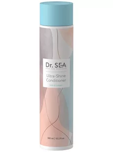 Dr.Sea, Ultrapołysk - odżywka z biotyną i kolagenem, 300ml - Odżywki do włosów - miniaturka - grafika 1