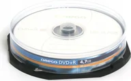 Nośniki danych - Omega Freestyle DVD+R 4.7GB 16x 10+2pcs spindle - miniaturka - grafika 1