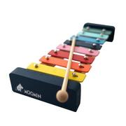 Instrumenty muzyczne dla dzieci - Barbo Toys Drewniane Cymbałki Ksylofon Muminki - Barbo Toys - miniaturka - grafika 1