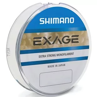 Shimano Żyłka Exage 150m 0,255mm - Żyłki wędkarskie - miniaturka - grafika 1