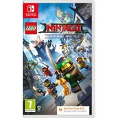 Gry Nintendo Switch - LEGO Ninjago Movie GRA NINTENDO SWITCH - miniaturka - grafika 1