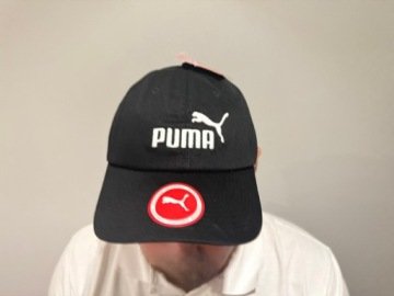 Puma czapka męska z daszkiem No1 Logo Cap Sn00 czarna