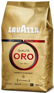 Kawa ziarnista Lavazza Qualita Oro 2x1kg + Lavazza Qualita Oro Mountain Grown 250g - Kawa - miniaturka - grafika 4